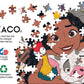 Ceaco - Disney's 100th Anniversary - Moana - Selfies - 200 Piece Jigsaw Puzzle