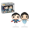 Superman DC Comics Funko POP 2-Pack Lois Flying