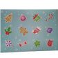 Micromallows 2.5" Squishmallows Holiday Advent Calendar Plush - 24pk