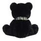 Aurora World Holiday - 12" Atticus Bear, Black