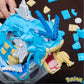MEGA Pokémon Building Toys Set, Motion Gyarados with 2186 Pieces, Moving Mouth and Tail, for Kids or Adult Collectible