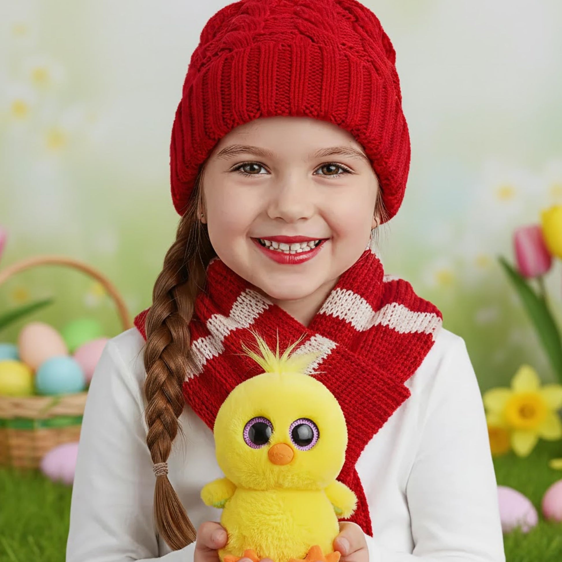 Ty Beanie Boo CHIRPS the Yellow Chick - 6"