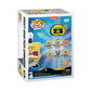 Funko POP! TV: Spongebob Squarepants 25th Anniversary - Spongebob Squarepants with Pizza -Collectable Vinyl Figure - Gift Idea - Official Merchandise