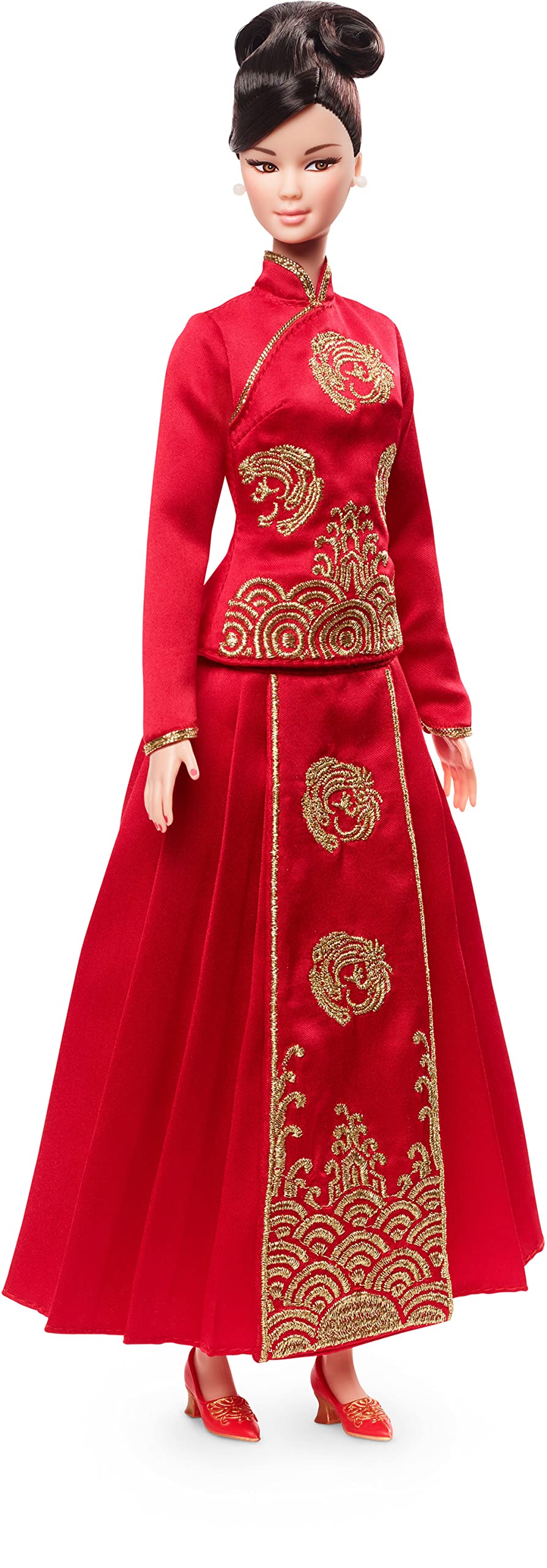 Barbie® Lunar New Year™ Doll Designed by Guo Pei