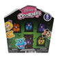 Disney Doorables Haunted Halloween Countdown Blind Box, 5 Figures