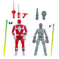 Power Rangers Mighty Morphin Re-Ignition - Auto-Morphin Red Ranger vs Putty Patroller Verse 2-Pack by Playmates Toys
