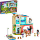 LEGO Friends Heartlake City Vet Clinic 41446 Building Kit; Animal Rescue Toy Makes a Great-Value Christmas, Holiday or Birthday Gift for Kids Who Love