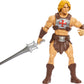 Masters of the Universe Movie He-Man 5.5 Inch Action Figure Hero Toy, Content Accurate, 14 Movable Joints & Power Sword