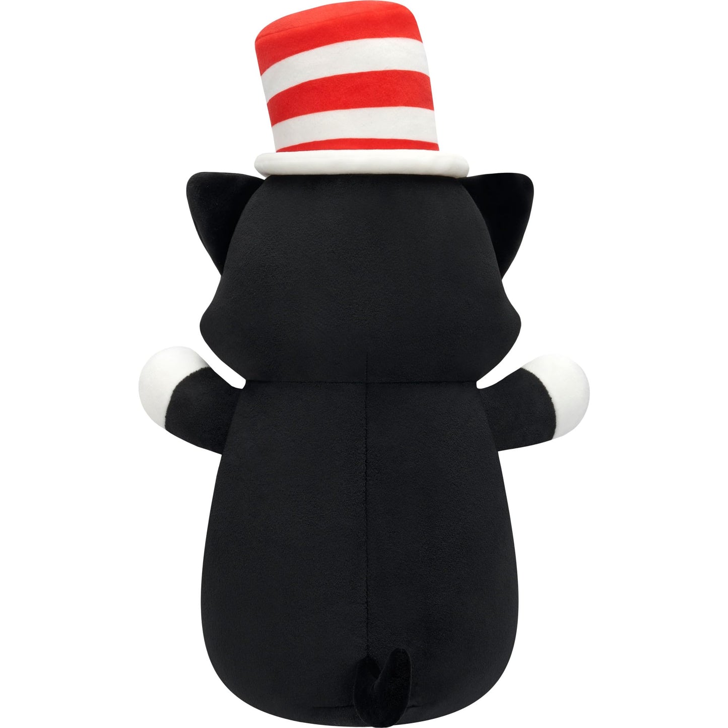 Squishmallows Original 10in The Cat in The Hat HugMees - Ultrasoft Official Jazwares Plush (Medium-Sized)