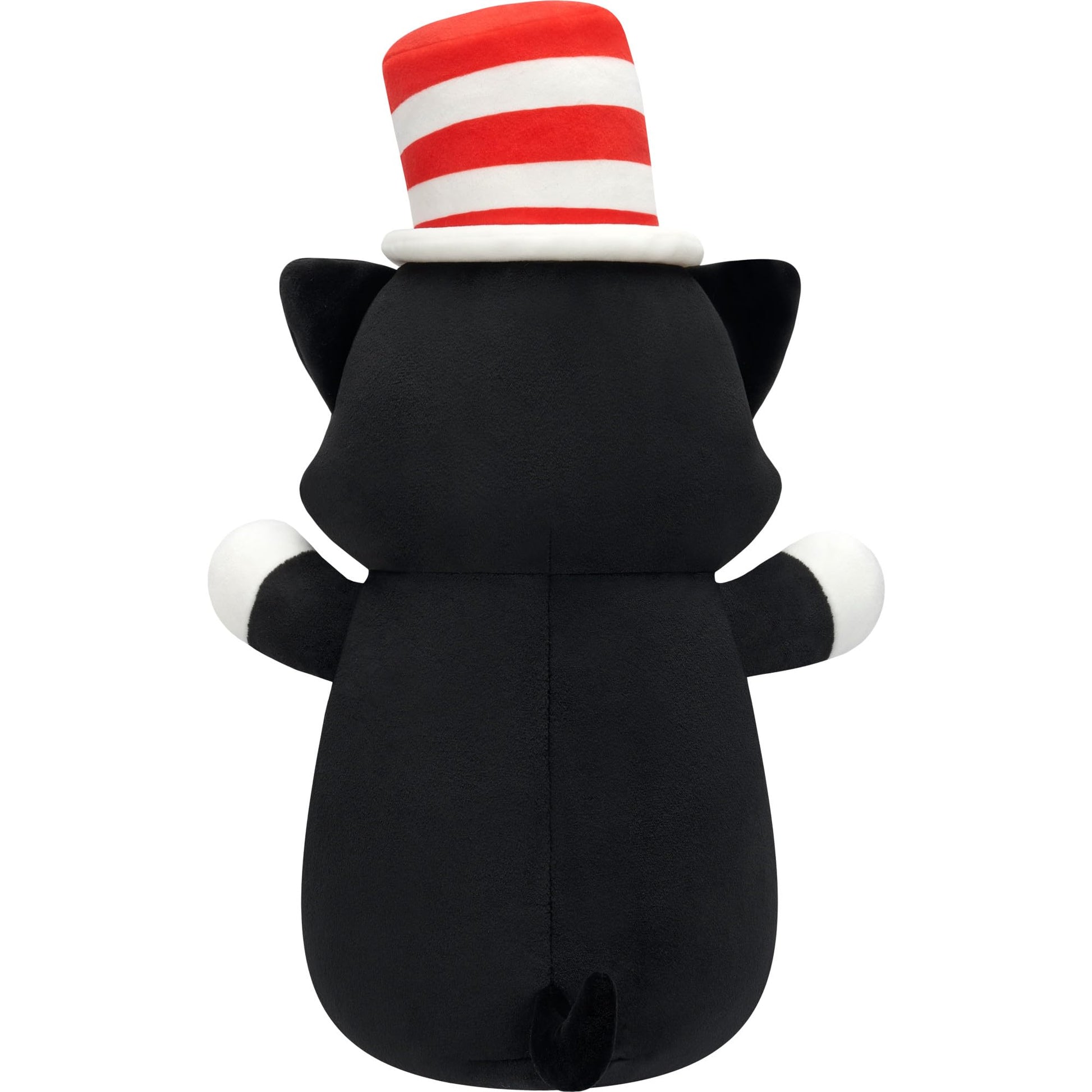 Squishmallows Original 10in The Cat in The Hat HugMees - Ultrasoft Official Jazwares Plush (Medium-Sized)