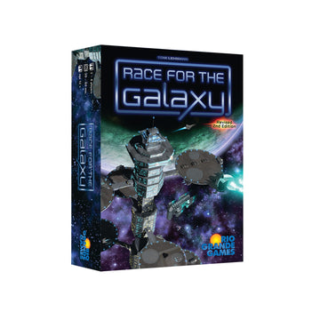 Rio Grande Games Race for the Galaxy Board Game for 2-4 Players, Ages 12+