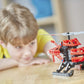 Thames & Kosmos Engineering Makerspace Geared-Up Gadgets Science Experiment Kit