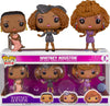 Funko Pop Rocks Whitney Houston Diamond Glitter Special Edition 3-Pack
