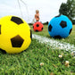 AEEPOTOL 20CM Foam Football - Yellow