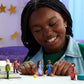 Mattel Disney Wish Toys, The Teens Mini Doll Set, 8 Posable Dolls & Star Figure, Signature Outfits Inspired by the Movie