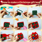Praisebank Glitter Pipe Cleaners for Crafts, 200pcs, Chenille Stems for DIY Projecets, Arts & Crafts Supplies for Festival Party Decorations