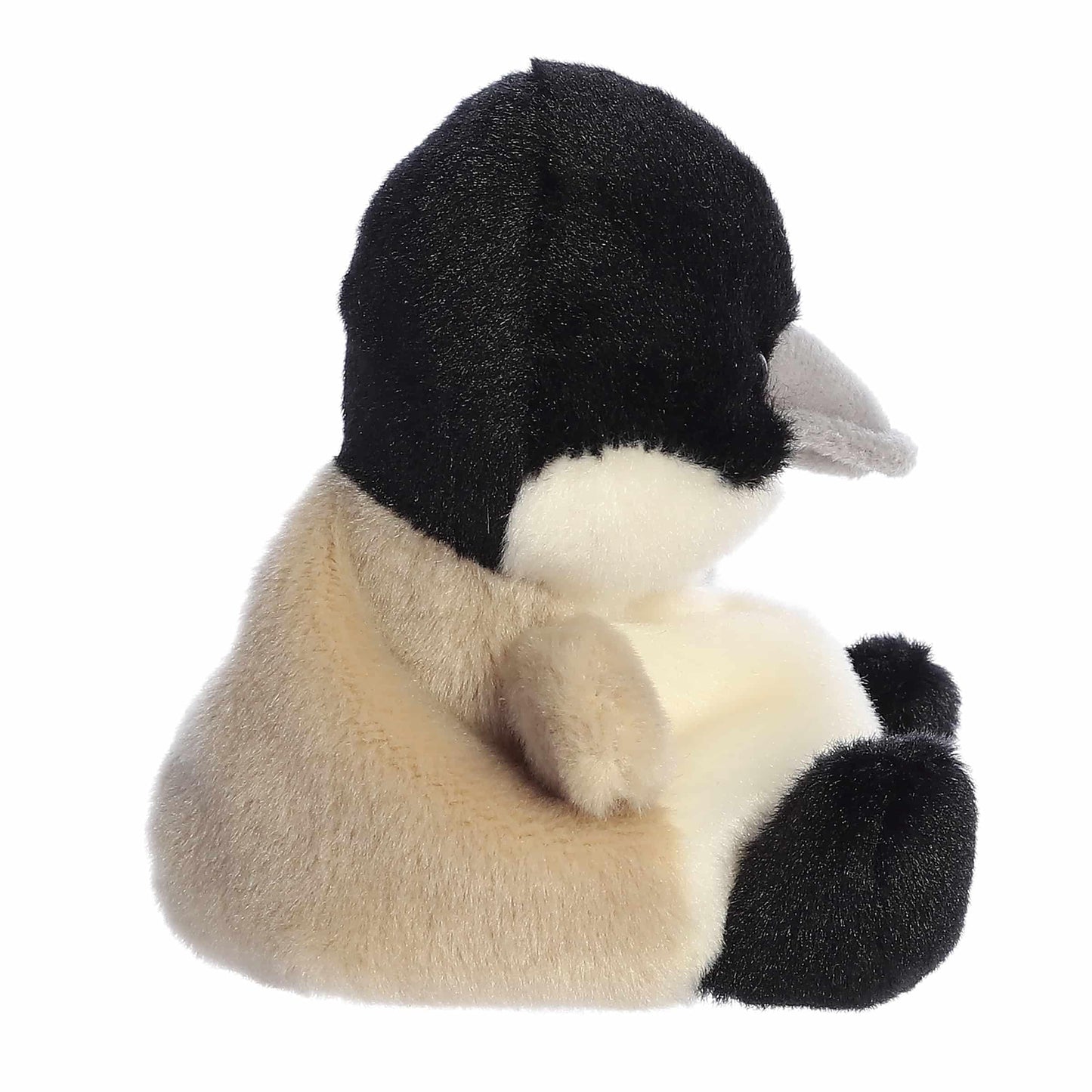 Aurora® Adorable Palm Pals™ Alberta Canadian Goose™ Stuffed Animal - Fun Collectible Plush for Kids and Adult Collectors - Perfect for Decorating
