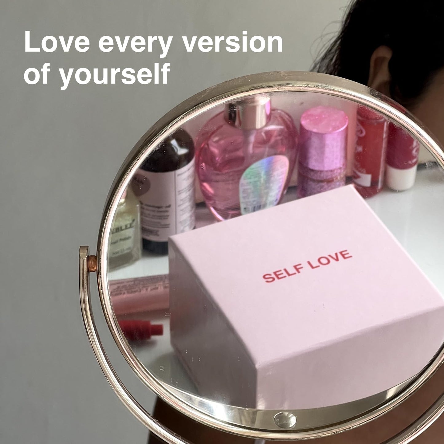WE'RE NOT REALLY STRANGERS Self-Love Edition Card Game - A Journey to Self-Discovery and Empowerment for Singles, Couples, Adults, & Teens -