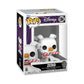 Funko POP! Disney: The Night Before Christmas 30th - Zero with Candycane - Disney: The Nightmare Before Christmas - Collectable Vinyl Figure - Gift