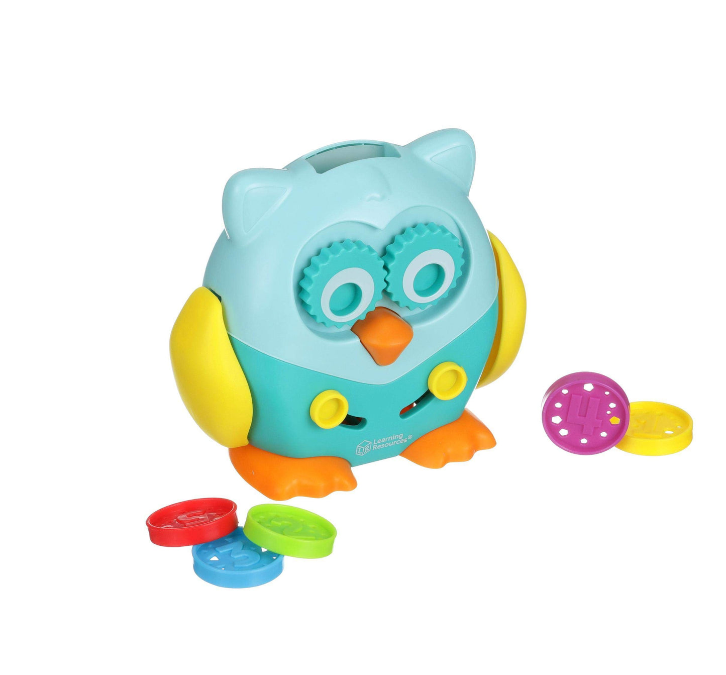Learning Resources Hoot the Fine Motor Owl