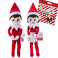 The Elf on the Shelf 12" Plushee Pal® Snuggler Elf Light Girl & Boy