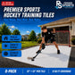 Hockey Flooring Tiles for Training 12 x 12“, Training Equipment, 8 Pack