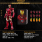 ZD Toys 1/10 Scale Iron Man MK3 Armor Collectors Action Figure