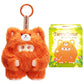 OHKU Giggle Monster Furry Forest Series Vinyl Plush Blind Box Random Design Action Figures Collectible Toys Home Decorations Holiday Birthday Gifts