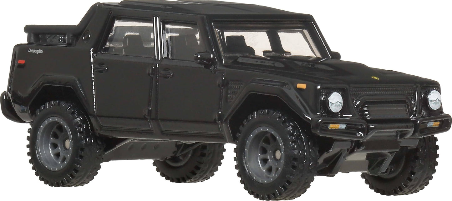 Hot Wheels Cars, Premium Fast & Furious 1:64 Scale Die-Cast Car for Collectors Inspired by Fast & Furious Movie Franchise