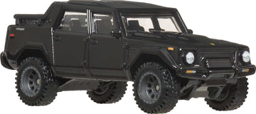 Hot Wheels Cars, Premium Fast & Furious 1:64 Scale Die-Cast Car for Collectors Inspired by Fast & Furious Movie Franchise