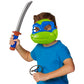 Teenage Mutant Ninja Turtles Roleplay Locker by Playmates Toys - Amazon Exclusive