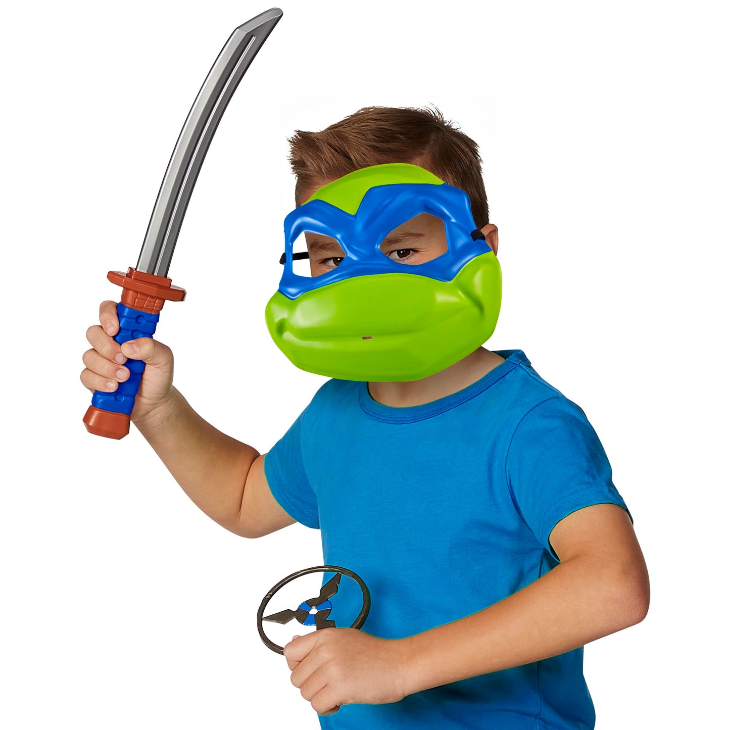 Teenage Mutant Ninja Turtles Roleplay Locker by Playmates Toys - Amazon Exclusive