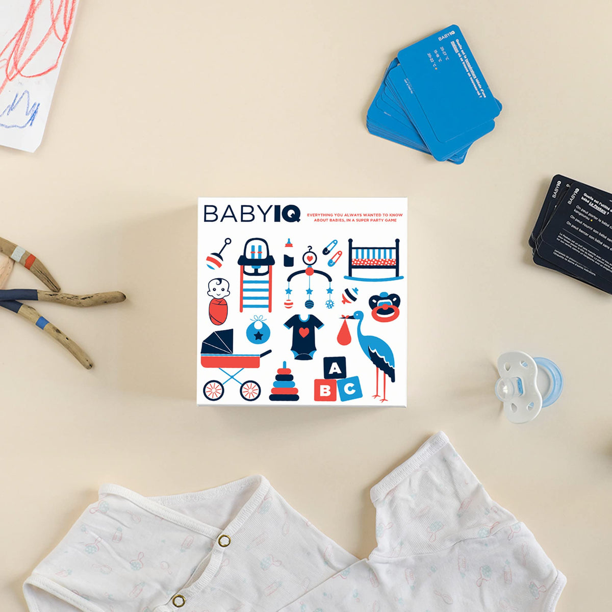 Helvetiq 8918 Baby IQ