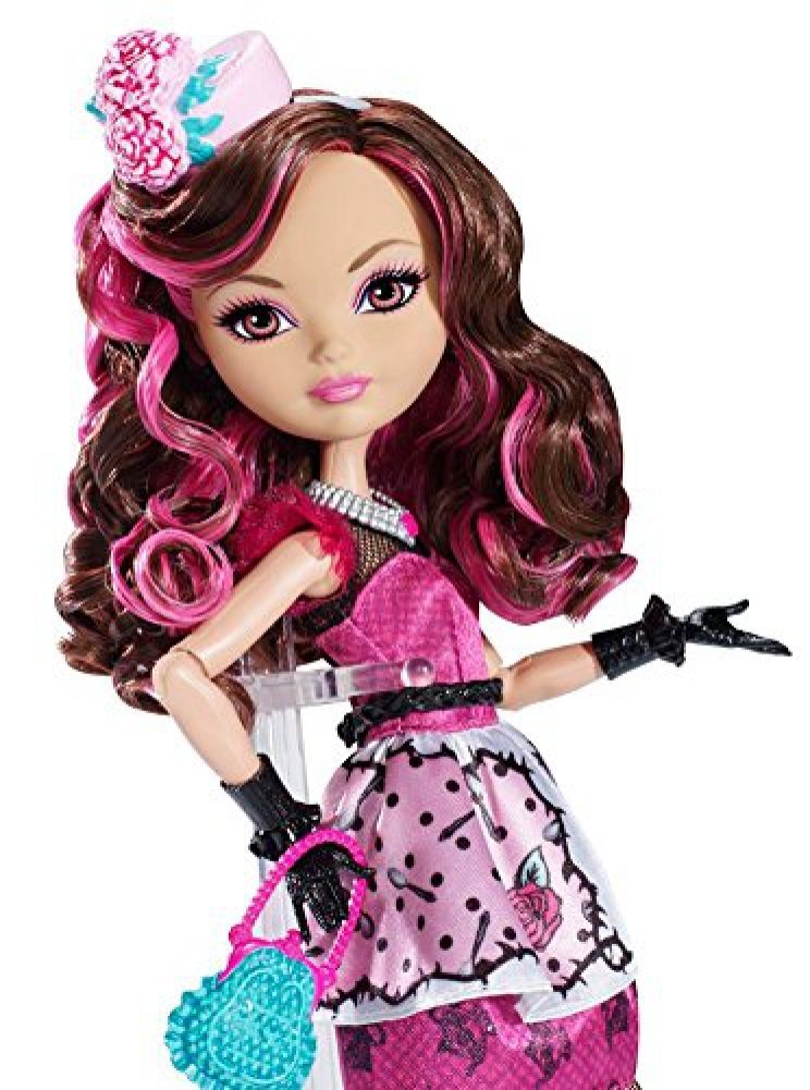Mattel Ever After High Hat-Tastic Briar Beauty Doll