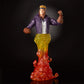 Marvel Classic Hasbro Marvel Legends Series 6" Collectible Action Figure Marvel’s Cannonball Toy (X-Men/X-Force Collection) - with Wendigo