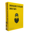 Disgruntled Decks - The Original Military Party Card Game for Veterans - Veteran-Themed Deck