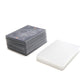 Stellar Factory Card Sleeves 112 Count | Matte & Clear Dual-Finish | Rounded Corners | Standard 2.5" x 3.5" | Fits MTG, Everdell, Gloomhaven