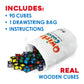 MindWare Qwirkle Cubes