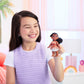Mattel Disney Moana 2 Simea Fashion Doll with Anklet Accessory, 5 Moveable Joints & Removable Outfit, Toys Inspired by the Movie