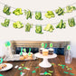 Pickle Birthday Banner: Pickle Party Decorations Funny Pickle Garland Party Supplies, Cartoon Funny Fruit Cucumber for Pickle Birthday Party