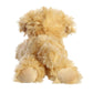 Aurora® Adorable Mini Flopsie™ Ginny Goldendoodle™ Stuffed Animal - Mini Companions Ready for Playful Adventures - for Kids All Ages, Toddlers