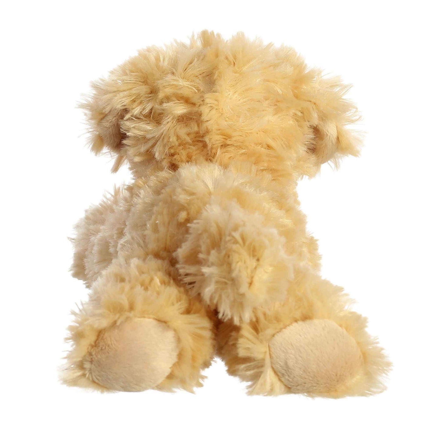 Aurora® Adorable Mini Flopsie™ Ginny Goldendoodle™ Stuffed Animal - Mini Companions Ready for Playful Adventures - for Kids All Ages, Toddlers