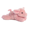 Aurora Mini Flopsie 9" Pickles Piglet Adorable Stuffed Animal