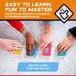 PLAYVIEW 21 Bluff - The Ultimate Bluffing & Strategy Card Game for Family Game Night-Fast-Paced & Hilarious Party Game - Outsmart & Outbluff to Win