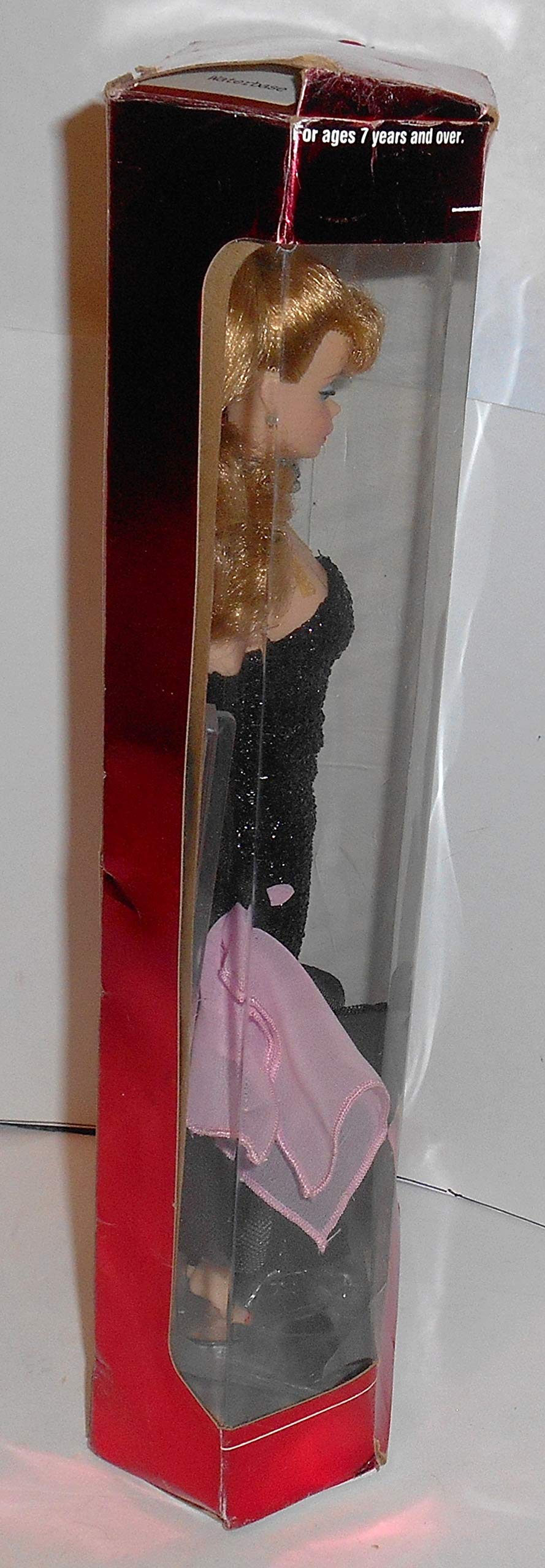 Barbie Solo in the Spotlight 1994 Reproduction New