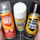 Citadel Chaos Model Spray Paint, Black, 10 Oz