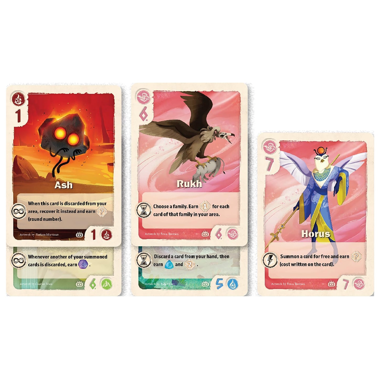 Renegade Game Studios Vale of Eternity Artifacts Expansion: Drafting Strategy Card Game, 2-4 Players, Ages 14+
