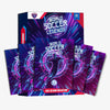Soccer Trading Cards 2025-2026 | 50 Playing Cards Collection | Look for 10 Ultra Rare & 2 Golden Edition Cards | Random Premium Soccer Cards | Value