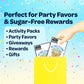 Baby Yoda Party Favors for Kids Bundle - 24 Mini Activity Packs