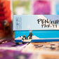 25th Century Games Penguin Party - A Strategic Card Game for Family Fun and Competitive Play